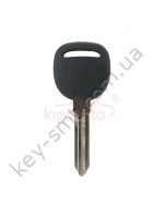 Корпус ключа с местом под чип Geely Emgrand EC7 и другие /D