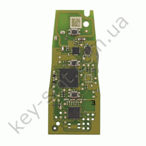 Плата смарт ключа XSMPS1KD MLB Porsche 3 кнопки /Xhorse/