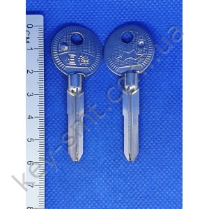 Крест Апекс (прямой) - роллеты (6,7mm*7.7mm.21 mm длинна до упора)