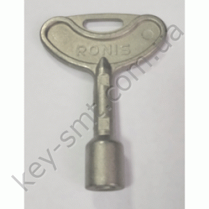Ключ спец.домовой RONIS ksd2/Польша/