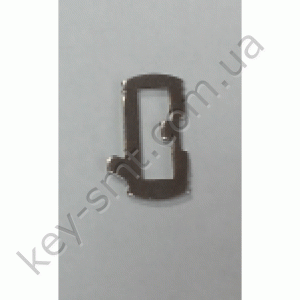 Рамки FIAT NEW правый