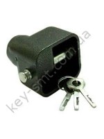 Замок навесной ЗВС-17 /Голеол-Украина/