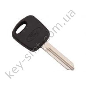 Корпус ключа с местом под чип Ford Explorer, WindStar и другие, лезвие FO38R, тип 2, без лого /D
