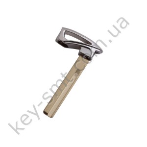 Лезвие смарт ключа Hyundai Santa Fe, Genesis, HYN17R /D