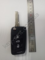 VOLKSWAGEN GOLF2(7)вык,3-кнHU-66