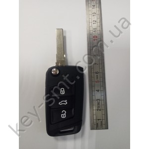 VOLKSWAGEN GOLF2(7)вык,3-кнHU-66