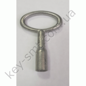 Ключ треугол. элект.щитова klee10 5 /Польша/