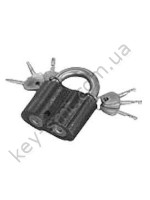 Замок навесной ЗВС-2 /Голеол-Украина/