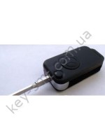 MERCEDES Коркус выкидного ключа 1 кн. HU64P (01.02.03/09/16)