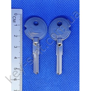 Крест для навесных замков (4,9  мм)  GUSAMI