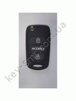 HYNDAI Accent HYN17-выкидной 3 кнопки (73558)
