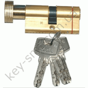 Цилиндр Mauer Elite 2 Red Line 82 (51x31T) Ms латунь
