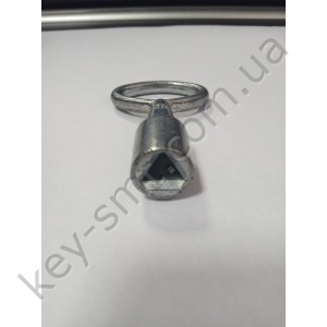 Ключ элект.щитова klee5 6 /Польша/