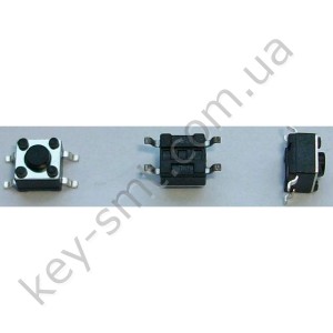 Кнопки для микросхем авто ключей 4 тип