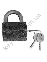 Замок навесной ЗВС-3 /Голеол-Украина/