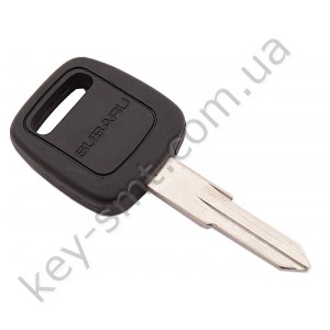 Корпус ключа с местом под чип Subaru Forester, Impreza, Legacy и другие, лезвие NSN11 /D
