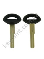 Лезвие для корпуса смарт ключа SAAB 9-3, WT47, тип 1 /D