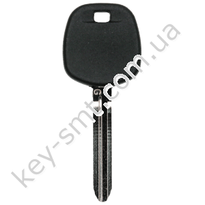 Корпус ключа с местом под чип Subaru, Isuzu, Great Wall, лезвие TOY43R /D