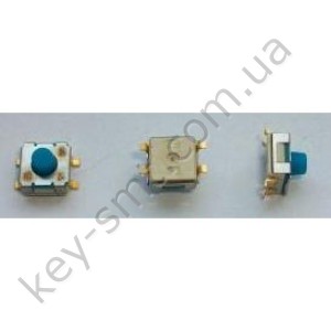 Кнопки для микросхем авто ключей 7 тип