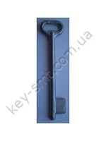 ЦАМ-Силумин (однобородковый 6 мм мал флажок).КАЧЕСТВЕННЫЙ!!!