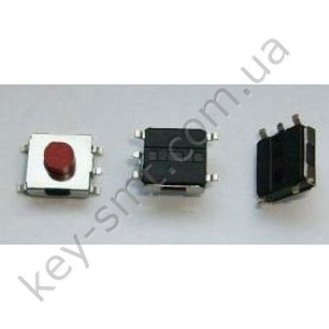 Кнопки для микросхем авто ключей 8 тип