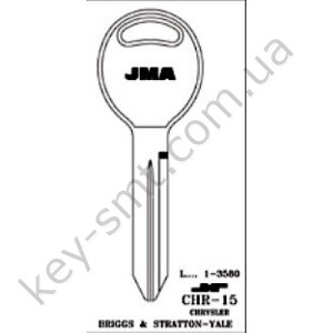 CHR15 /JMA/
