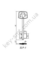 ELP1 /Белый/