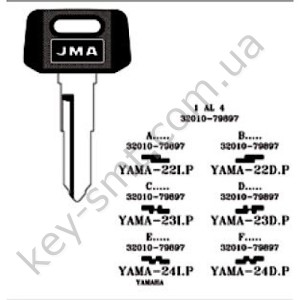 YAMA24DP /JMA/