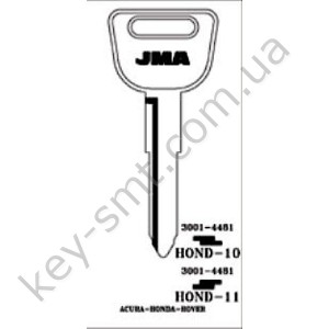 HOND11 /JMA/