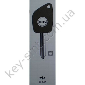 CITROEN Контейнер T00SI1AP /Canas-контейнер/