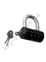 Замок навесной ЗВС-9 /Голеол-Украина/