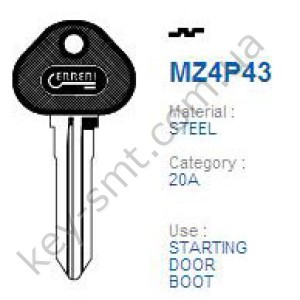 MZ4P43 /Errebi/