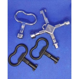 Ключи к электрощитовым